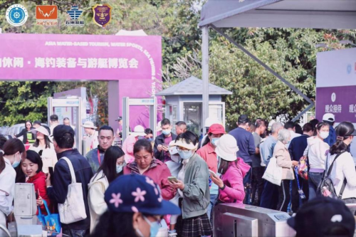 持續(xù)五天！2023亞洲游艇展在廣州黃埔區(qū)長洲島游艇碼頭開幕