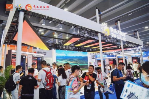 鏈接全球光儲(chǔ)資源！8月8-10日，2024世界太陽能光伏暨儲(chǔ)能產(chǎn)業(yè)博覽會(huì)羊城啟幕！