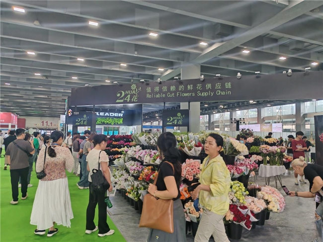 花開廣府，鏈通全球 | 2026亞洲花卉產業(yè)博覽會發(fā)出邁向世界的商機邀約